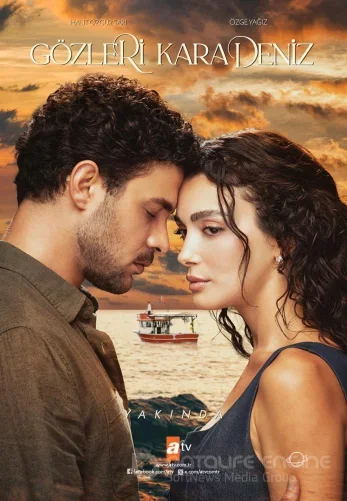 Глаза Черного моря 1-15, 16, 17 серия турецкий сериал на русском языке все серии смотреть онлайн